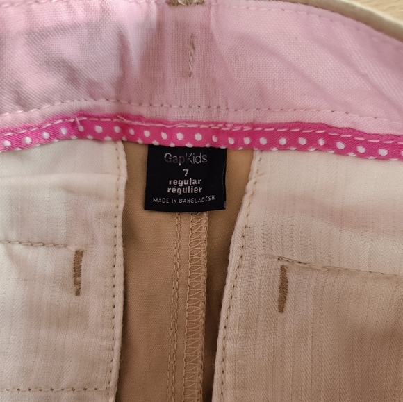 GAP | NWOT soft khaki pants - Picture 4 of 5